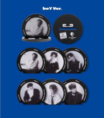 TWS - TRY WITH US 3RD MINI ALBUM