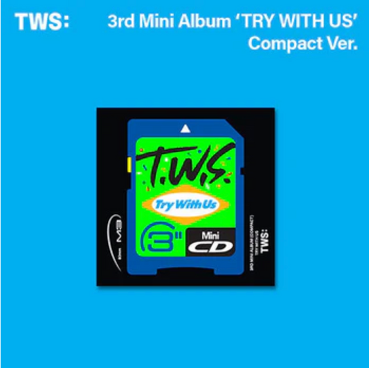 TWS - TRY WITH US (COMPACT VER)