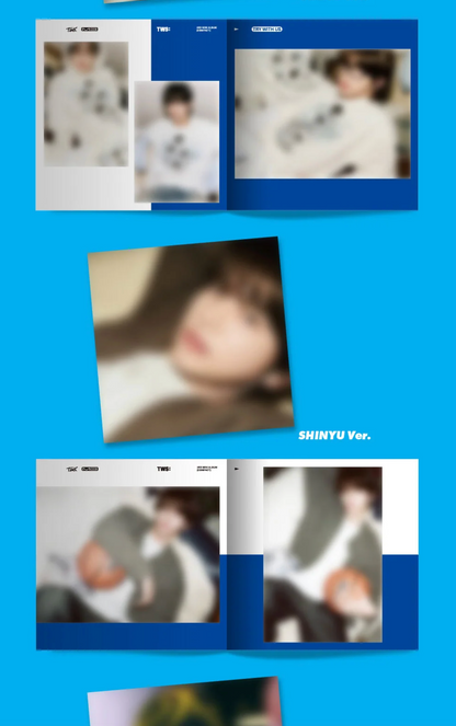 TWS - TRY WITH US (COMPACT VER)