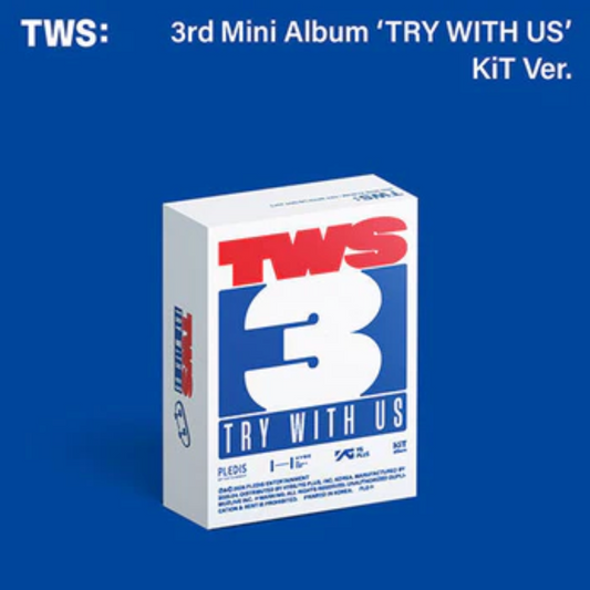 TWS - TRY WITH US (KIT VER)