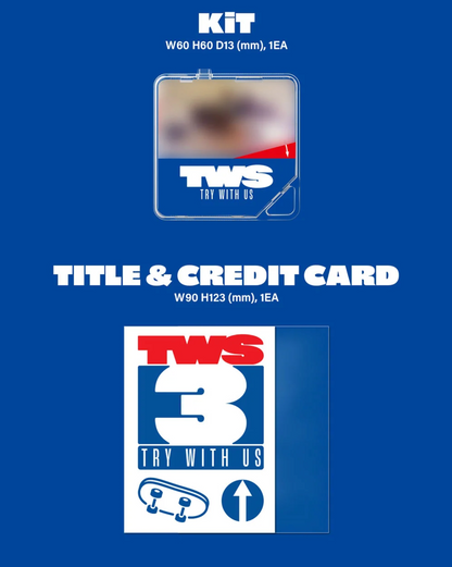 TWS - TRY WITH US (KIT VER)