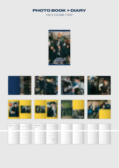 A.C.E - SEASON'S GREETINGS 2025 (FIRMADO)