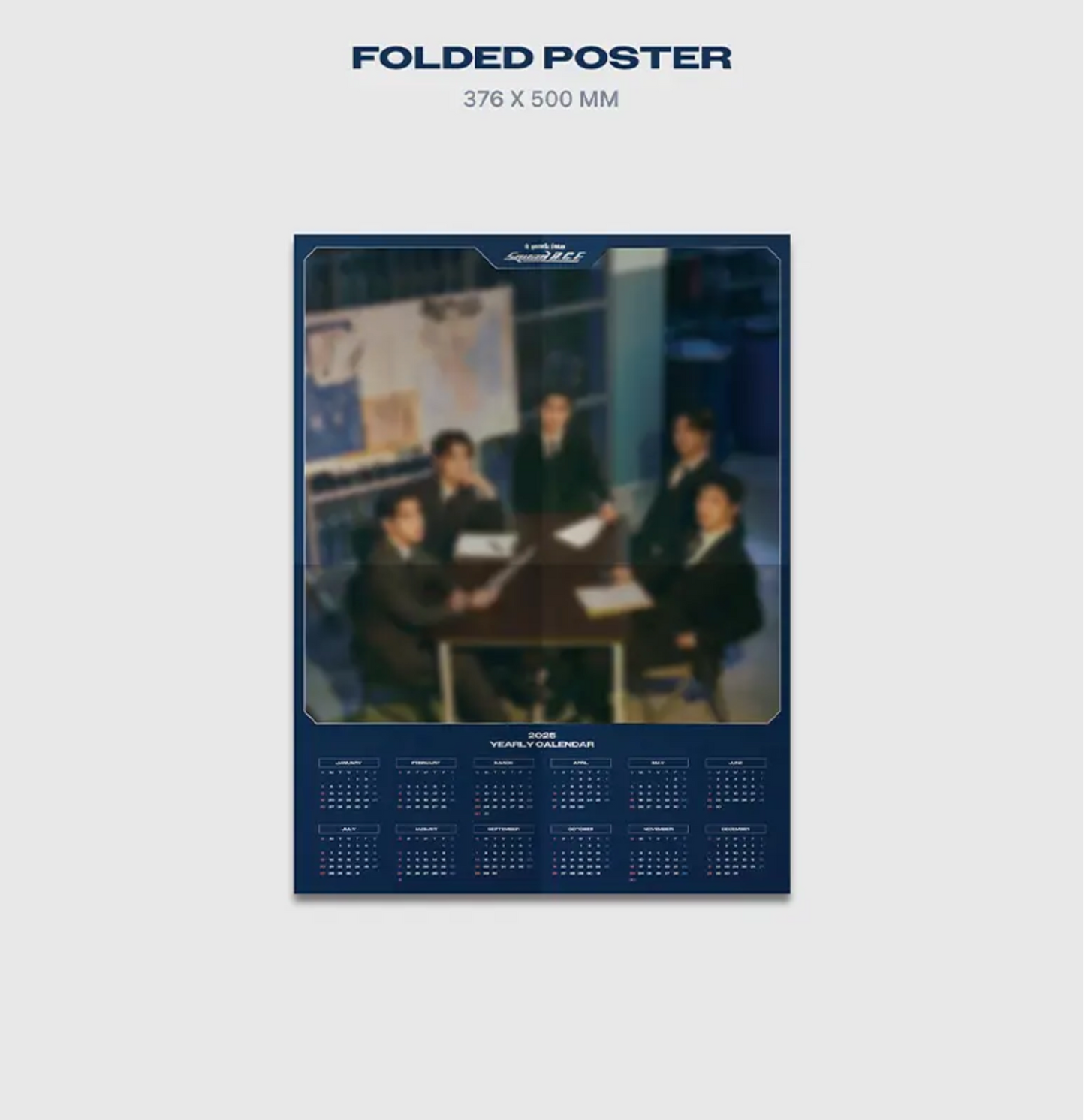 A.C.E - SEASON'S GREETINGS 2025 (FIRMADO)