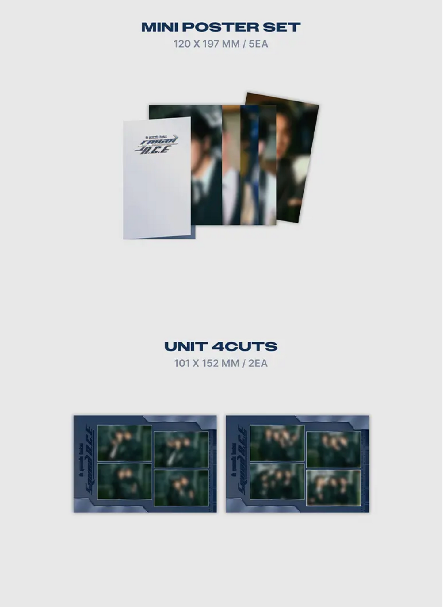 A.C.E - SEASON'S GREETINGS 2025 (FIRMADO)