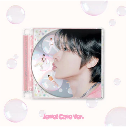 NCT WISH - POPPOP 2ND MINI ALBUM (JEWEL VER)