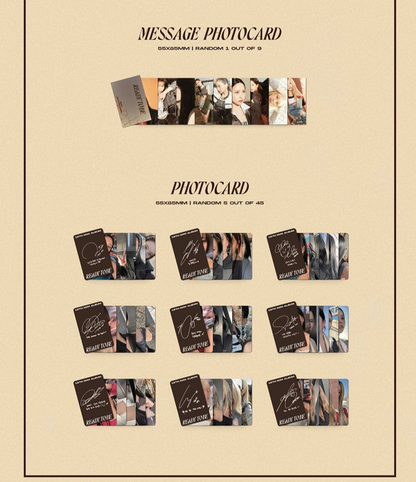 TWICE - READY TO BE