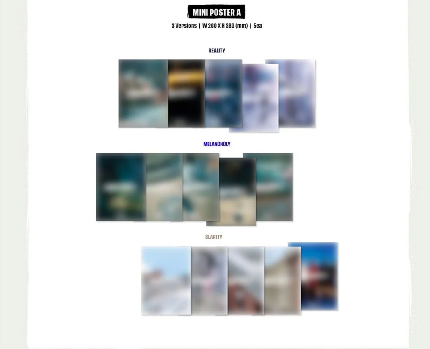 TOMORROWXTOGHETER (TXT) - THE NAME CHAPTER: FREEFALL