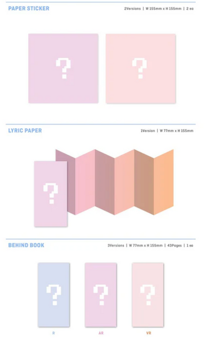 TXT - MINISODE 1: BLUE HOUR
