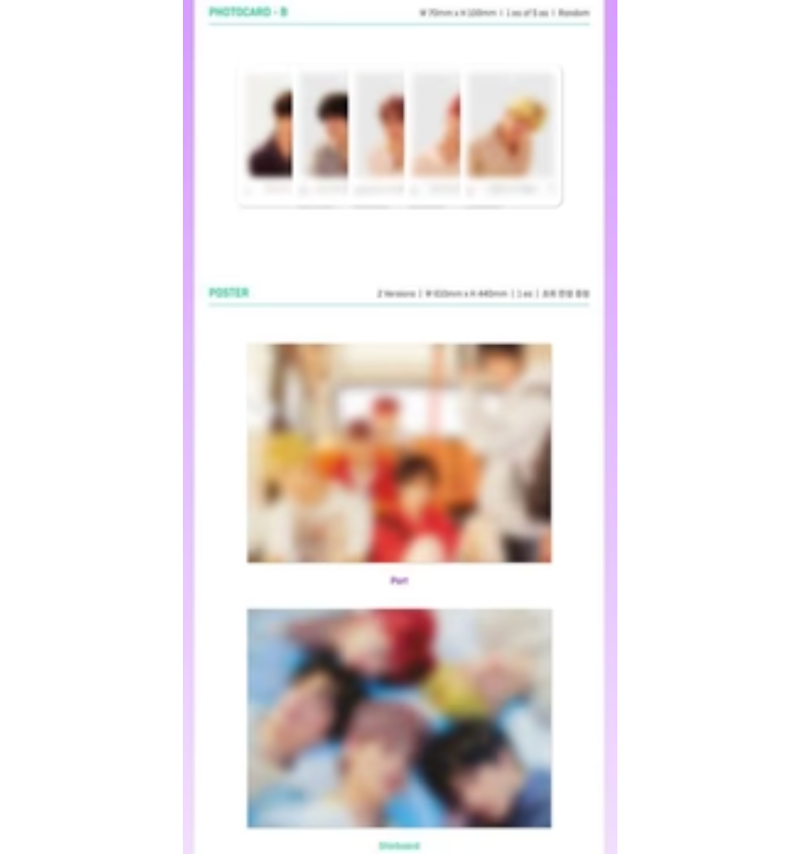 TOMORROWXTOGETHER (TXT) - THE DREAM CHAPTER: ETERNITY