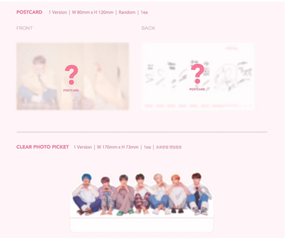 BTS - MAP OF THE SOUL: PERSONA
