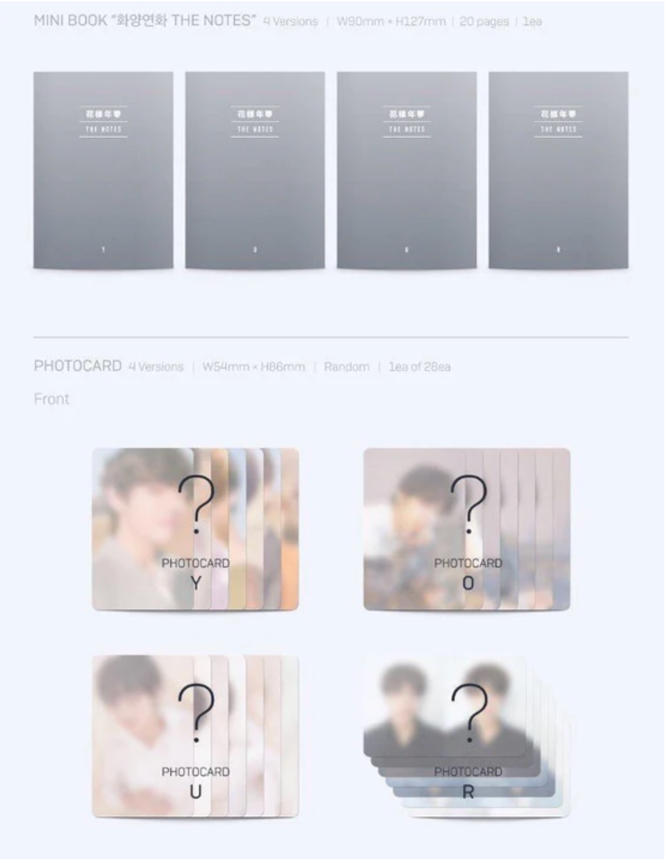 BTS - LOVE YOURSELF 轉 TEAR