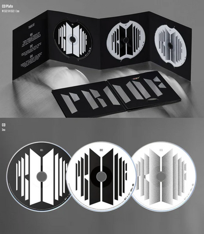 BTS- PROOF COMPACT EDITION