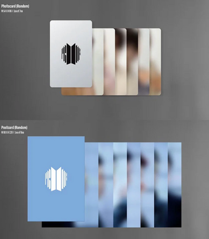 BTS- PROOF COMPACT EDITION