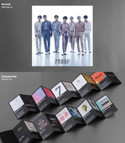 BTS- PROOF COMPACT EDITION