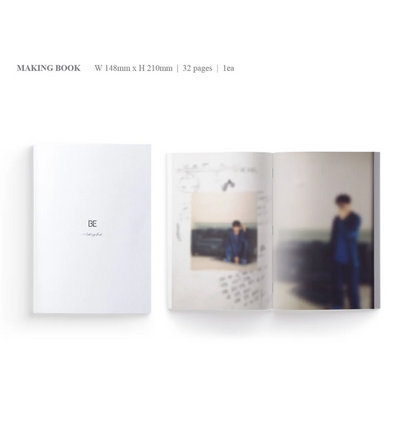BTS - BE DELUXE EDITION