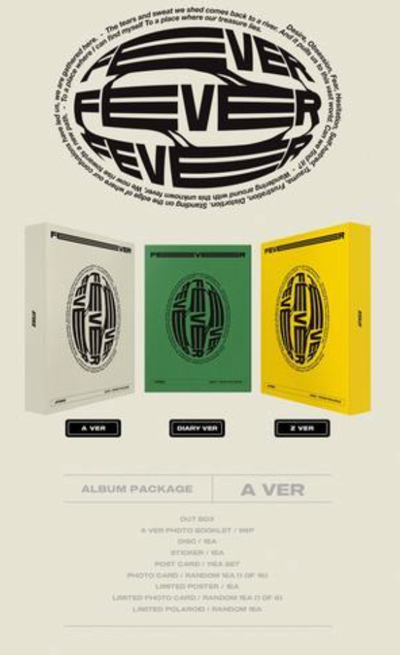 ATEEZ - ZERO: FEVER EPILOGUE