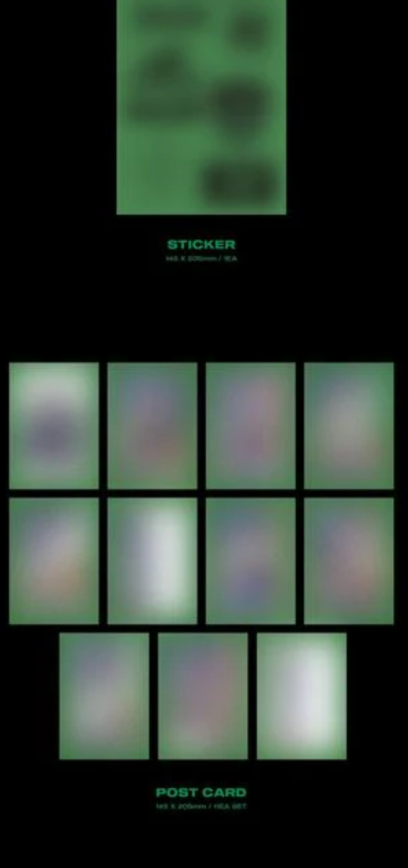 ATEEZ - ZERO: FEVER EPILOGUE