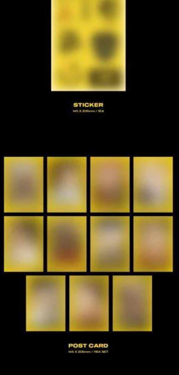 ATEEZ - ZERO: FEVER EPILOGUE