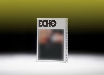JIN (BTS) - ECHO (WEVERSE ALBUM)