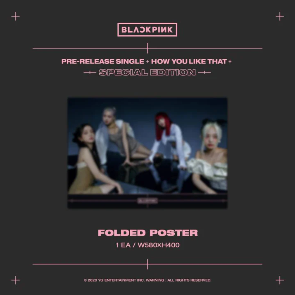 BLACKPINK - HOW YOU LIKE THAT