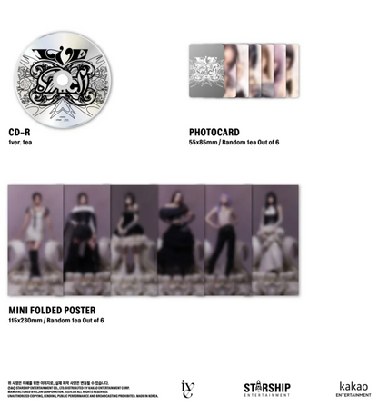 IVE - IVE SWITCH (DIGIPACK VER)
