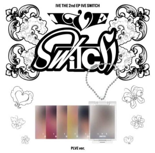 IVE - IVE SWITCH (PLVE VER)