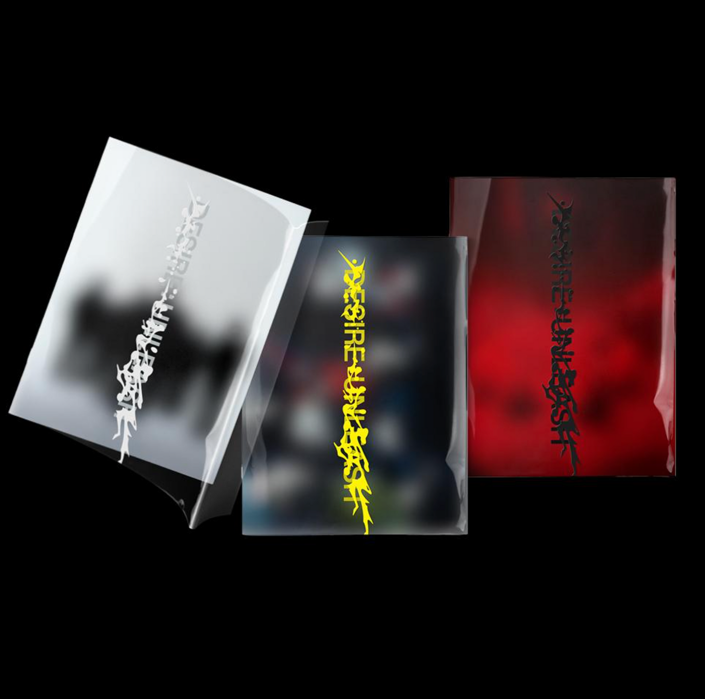 [PRE-ORDER] ENHYPEN - DESIRE : UNLEASH