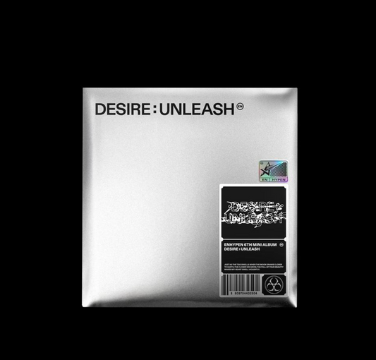 ENHYPEN - DESIRE : UNLEASH (ENGENE VER)