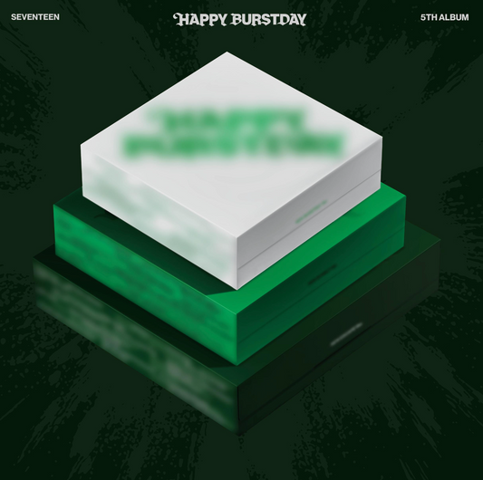 SEVENTEEN - HAPPY BURSTDAY
