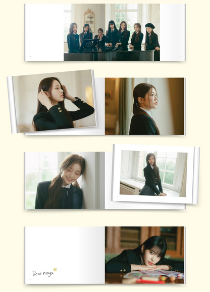 [PRE-ORDER] IZNA - DEAR, NAYA, FROM IZNA PHOTOBOOK 2025