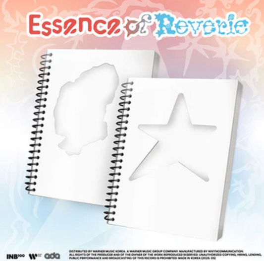 [PRE-ORDER] BAEKHYUN - ESSENCE OF REVERI