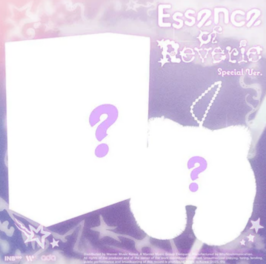 [PRE-ORDER] BAEKHYUN - ESSENCE OF REVERI (ESPECIAL EDITION KKURU JAM VER)