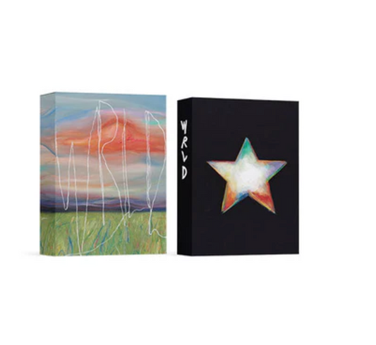 [PRE-ORDER] THE ROSE - WRLD ALBUM (DELUXE VER)