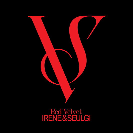 [PRE-ORDER] IRENE&SEULGI (RED VELVET) - TILT (SMART ALBUM QR VER)
