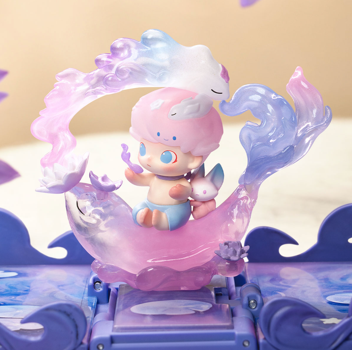 Gift For You Greeting Card Series Scene