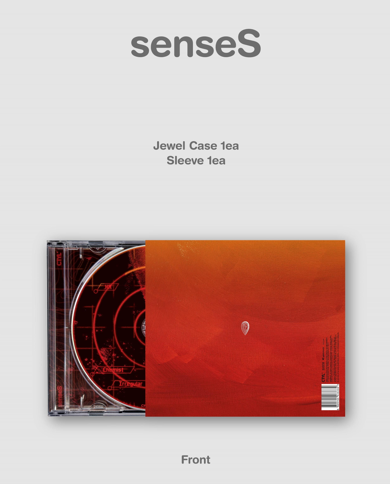 [PRE ORDER] 홍다빈 (DPR LIVE) - senseS