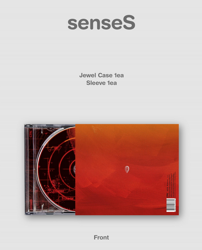 [PRE ORDER] 홍다빈 (DPR LIVE) - senseS