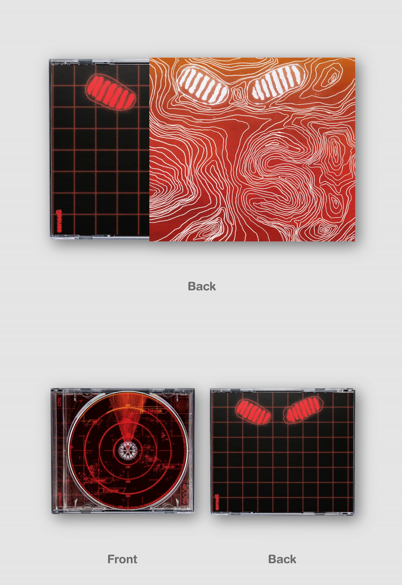 [PRE ORDER] 홍다빈 (DPR LIVE) - senseS