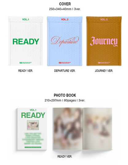 [PRE ORDER] FROMIS_9 - FROM OUR 20'S (PHOTOBOOK VER)