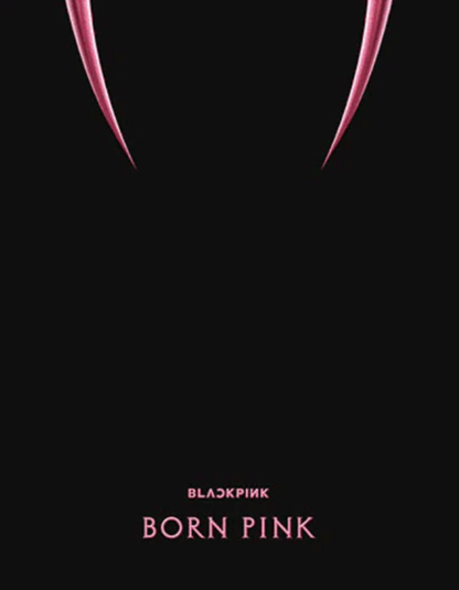 BLACKPINK - BORN PINK