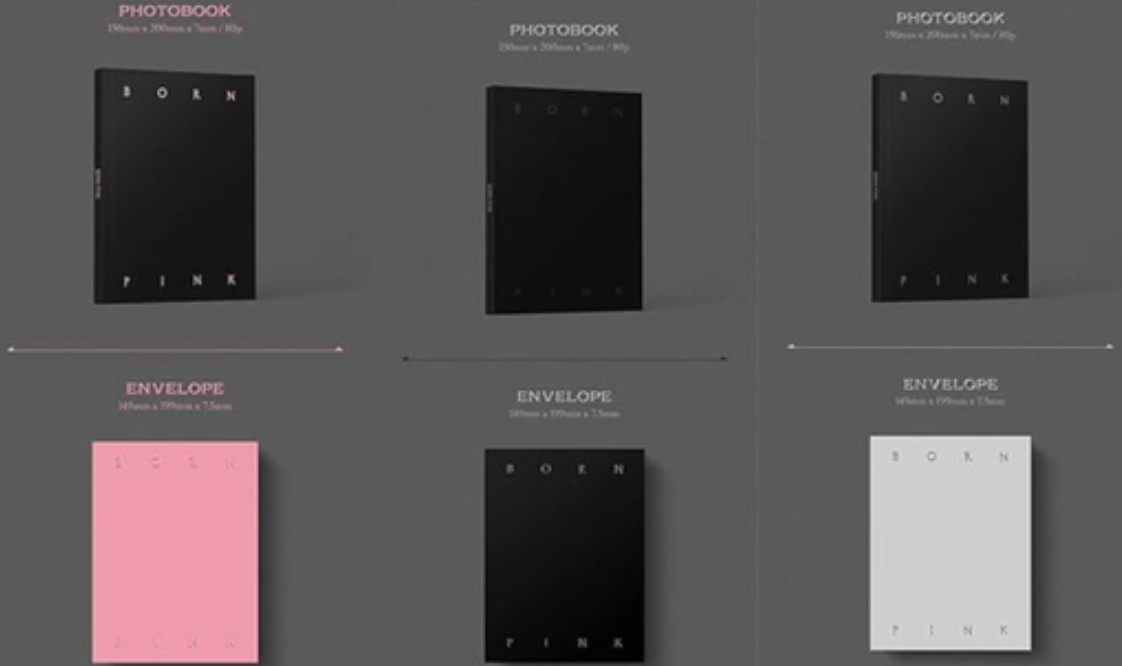 BLACKPINK - BORN PINK