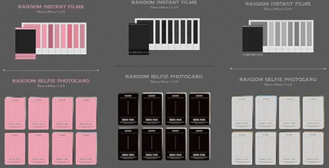 BLACKPINK - BORN PINK