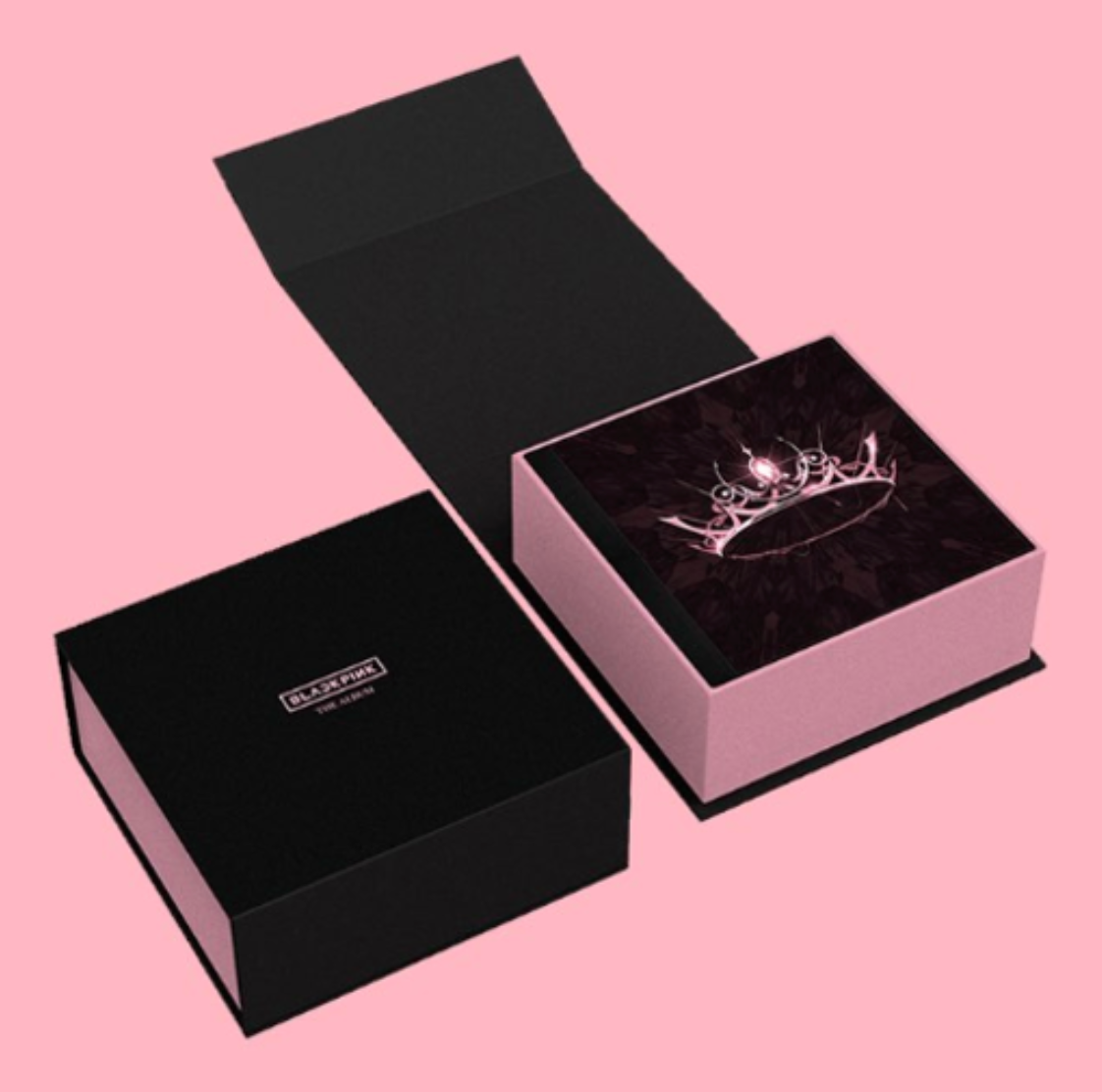BLACKPINK - THE ALBUM