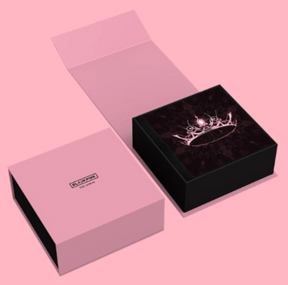 BLACKPINK - THE ALBUM