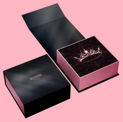 BLACKPINK - THE ALBUM