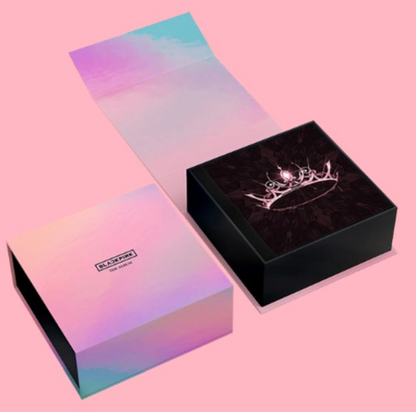 BLACKPINK - THE ALBUM