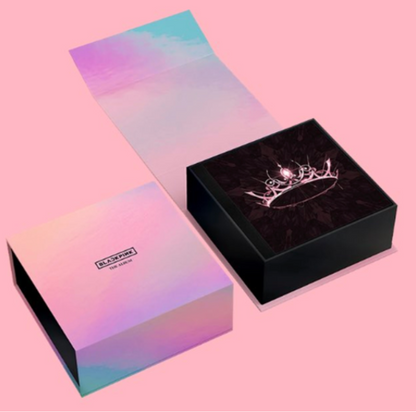 BLACKPINK - THE ALBUM