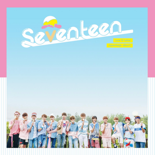 SEVENTEEN - FIRST LOVE&LETTER