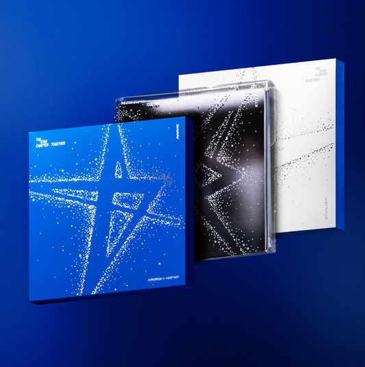 TOMORROW X TOGETHER - THE STAR CHAPTER: TOGETHER