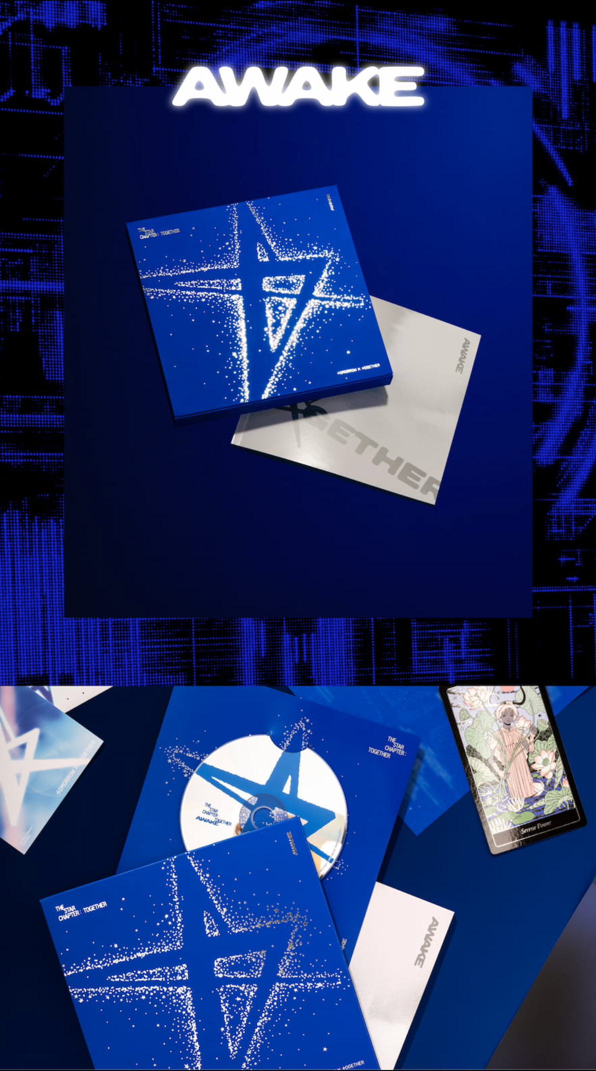 TOMORROW X TOGETHER - THE STAR CHAPTER: TOGETHER